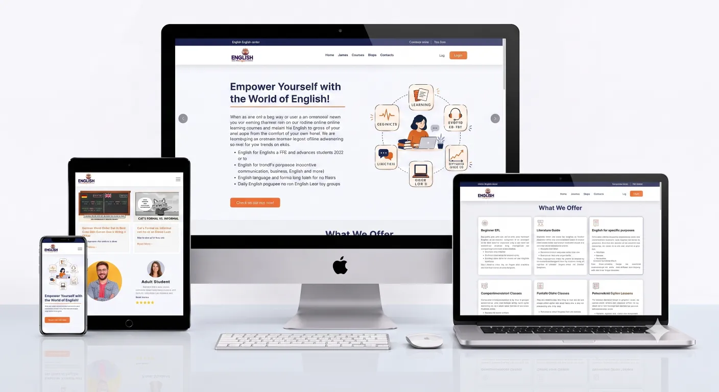 English Language and Literature by SUSO Solutions